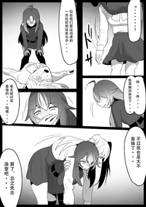Page 16 of Fetishist Ch. 27 - preview thumbnail