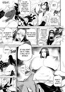 Page 5 of The Pirate Empress Is A Masochist - preview thumbnail