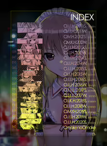 Page 4 of PROTOTYPE EXTRA - Omake wo Matometa Hon 2011-2022 - preview thumbnail