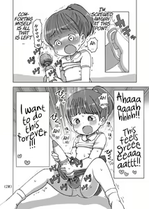 Page 21 of Natsuyasumi Massage-ki Onanie | That Summer I Spent Masturbating with my Massager - preview thumbnail