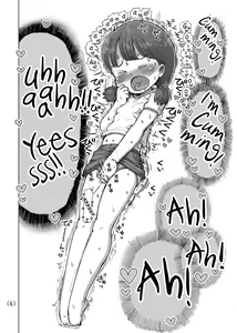 Page 7 of Natsuyasumi Massage-ki Onanie | That Summer I Spent Masturbating with my Massager - preview thumbnail