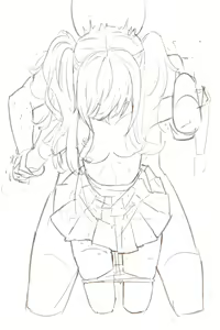 Page 83 of Zoku ProSEKA Ryoujoku Hon - preview thumbnail