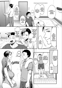Page 7 of Moving in With My Friend and Her Lover | Mudandome con mi amiga y su amante - preview thumbnail