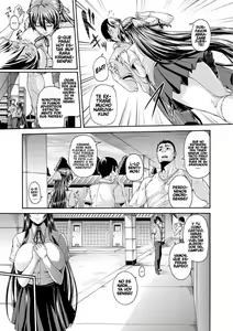 Page 3 of Hana wa Tenjite Saki Midare + Saku Hana no Yorokobi | La Felicidad de una Flor Mancillada 1-2 - preview thumbnail
