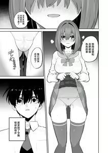 Page 21 of Okujou kara Hajimatta Kanojo to no Tsunagari | 与她在屋顶上结下的羁绊 - preview thumbnail