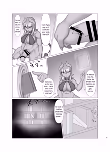 Page 8 of Fall Prey to Demon - preview thumbnail