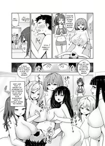Page 61 of Paizuri Senmon Zasshi "Zettai Chichi Kyousha" Vol. 4 - preview thumbnail