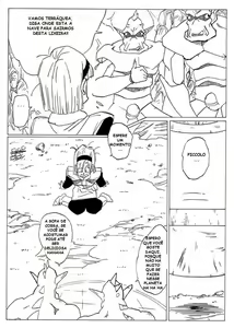 Page 7 of Fake Namekians - preview thumbnail