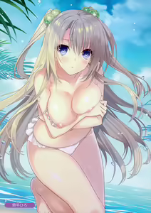 Page 15 of Melonbooks Sexy Girls Collection 2019 summer - preview thumbnail