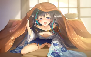 Page 218 of Otogi Frontier - preview thumbnail