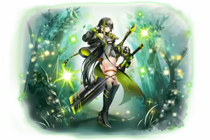 Page 306 of Otogi Frontier - preview thumbnail