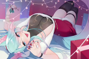 Page 820 of VTubers - preview thumbnail