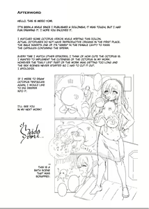 Page 22 of Tentacle Witch Craft - preview thumbnail