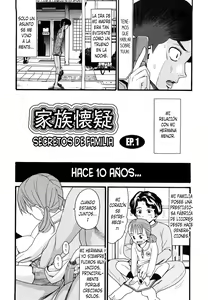 Page 2 of Kazoku Kaigi | Todo Queda en la Familia - preview thumbnail