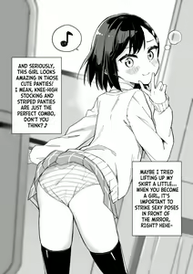 Page 11 of Mangaka ga TS Shitara Yaru Koto  | What A Manga Artist Should Do If He Get TS - preview thumbnail