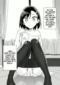 Page 3 of Mangaka ga TS Shitara Yaru Koto  | What A Manga Artist Should Do If He Get TS - preview thumbnail