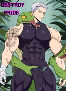 Destroy Pride — hentai manga cover on Fhentai