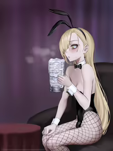 Page 3 of Bunny - preview thumbnail