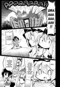 Page 4 of Flan Onee-chan tte Yobanakya Me | You Better Call me Flan Onee-chan! - preview thumbnail
