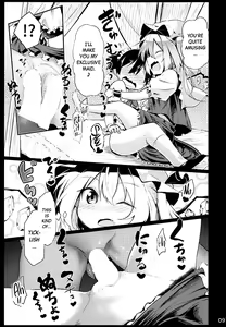 Page 8 of Flan Onee-chan tte Yobanakya Me | You Better Call me Flan Onee-chan! - preview thumbnail