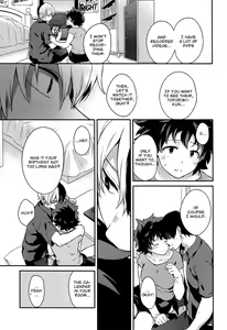 Page 19 of Love Me Tender II - preview thumbnail