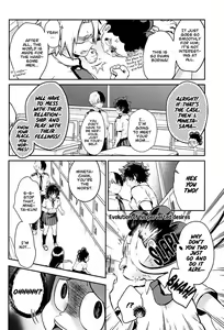 Page 28 of Love Me Tender II - preview thumbnail