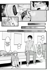 Page 45 of Joshiryou Kanrinin no Boku wa Gal Ryousei ni Furimawasarete masu 2 - preview thumbnail
