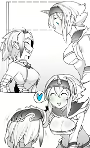 Page 1073 of NiwaRhythm (27416724) Part 1 - preview thumbnail