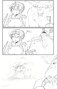 Page 1483 of NiwaRhythm (27416724) Part 1 - preview thumbnail