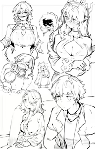 Page 1646 of NiwaRhythm (27416724) Part 1 - preview thumbnail