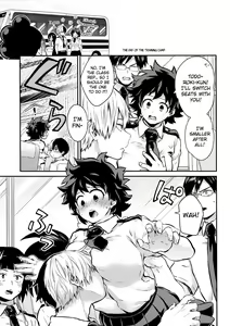 Page 21 of Love Me Tender another story - preview thumbnail