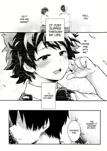 Page 45 of Love Me Tender another story - preview thumbnail