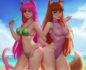 Page 740 of silly monkey's hentai collection v44 - preview thumbnail