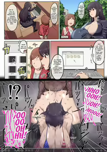 Kikokushita Kyonyuu Bidaisei no Yabasugiru Tabinokiroku ni Don Hiki Suru Tomo — hentai manga cover on Fhentai