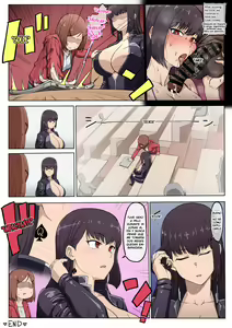 Page 6 of Kikokushita Kyonyuu Bidaisei no Yabasugiru Tabinokiroku ni Don Hiki Suru Tomo - preview thumbnail
