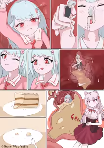 Page 5 of 偷吃的误会 - preview thumbnail