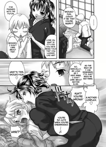 Page 5 of Mofuku Inbo ~Haruna no Shou~ | Lewd Mother in Mourning ~Haruna's Story~ - preview thumbnail
