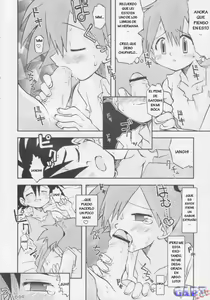 Page 8 of Itsumo Itsudemo Honki de Ikuteru - preview thumbnail