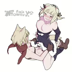 Page 14 of （pixiv)這犬ゑれ - preview thumbnail