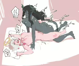 Page 38 of （pixiv)這犬ゑれ - preview thumbnail