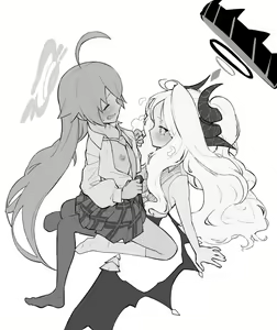 Page 57 of （pixiv)這犬ゑれ - preview thumbnail