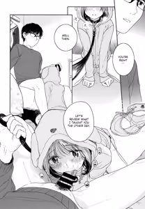 Page 3 of Orikou-san - Orikou Bow Wow! - preview thumbnail