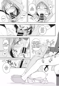Page 4 of Orikou-san - Orikou Bow Wow! - preview thumbnail