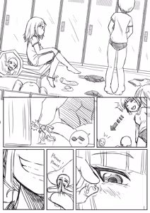 Her Dick Dummy — hentai manga cover on Fhentai