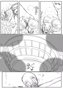Page 5 of Idolm@Ster Feet Crush - preview thumbnail
