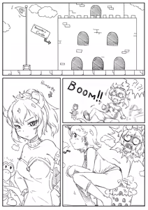 Page 6 of [Preesoul Invade Of Daisy - preview thumbnail