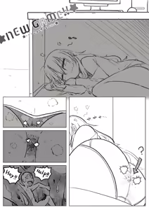NEW GAME! — hentai manga cover on Fhentai