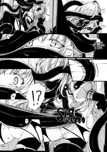 Page 5 of Bad End Route ~Heni Seibutsu Taisakuhan no Matsuro~  | Bad End Route ~ The End of The Mutant Extermination Task Force ~ - preview thumbnail