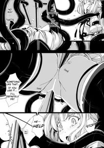 Page 6 of Bad End Route ~Heni Seibutsu Taisakuhan no Matsuro~  | Bad End Route ~ The End of The Mutant Extermination Task Force ~ - preview thumbnail