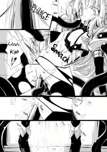 Page 7 of Bad End Route ~Heni Seibutsu Taisakuhan no Matsuro~  | Bad End Route ~ The End of The Mutant Extermination Task Force ~ - preview thumbnail